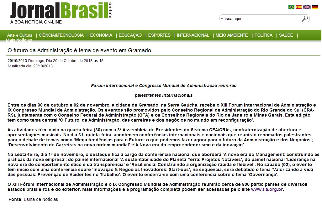 FIA e Mundial